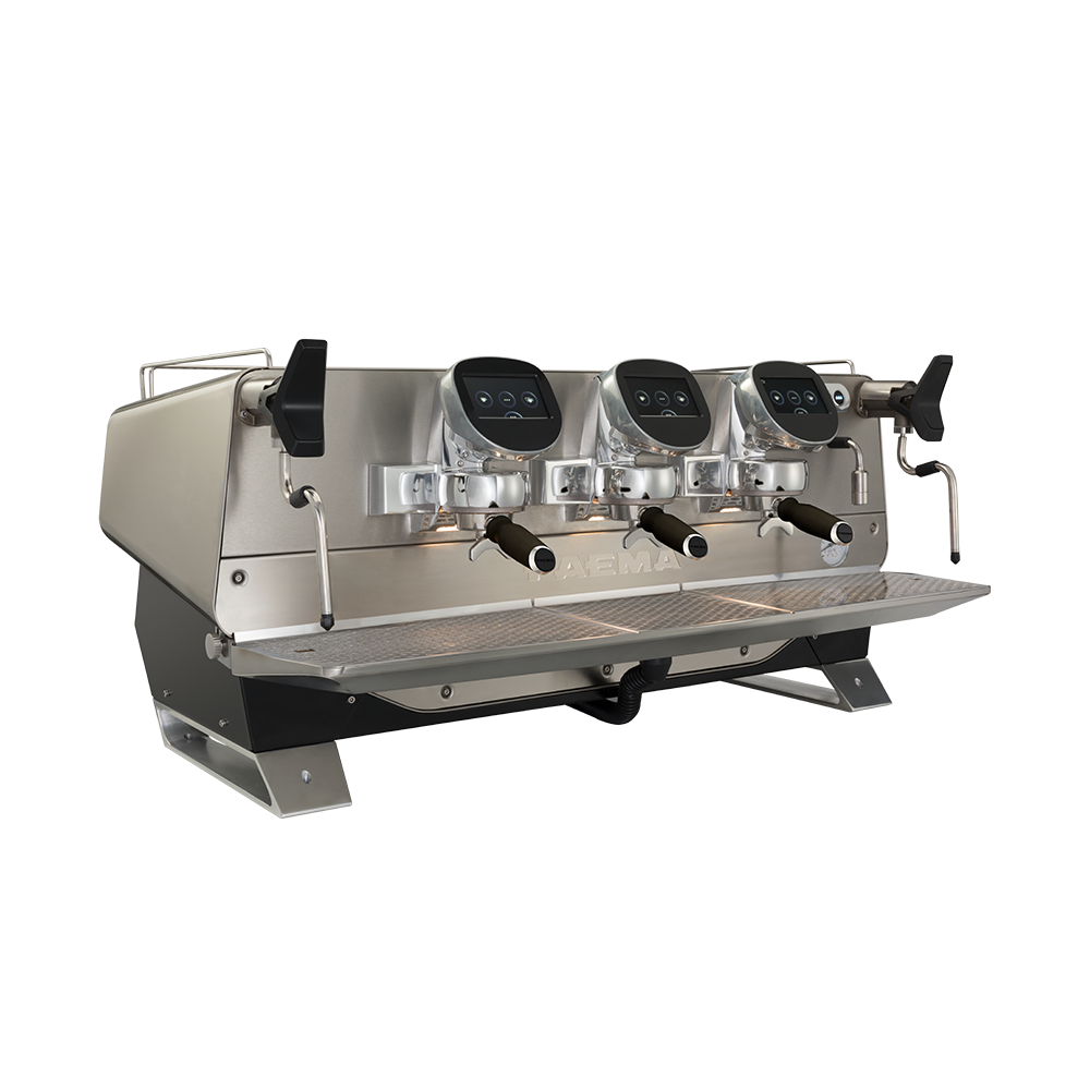 Faema President Thermosifonic – Freigestellte Ansicht