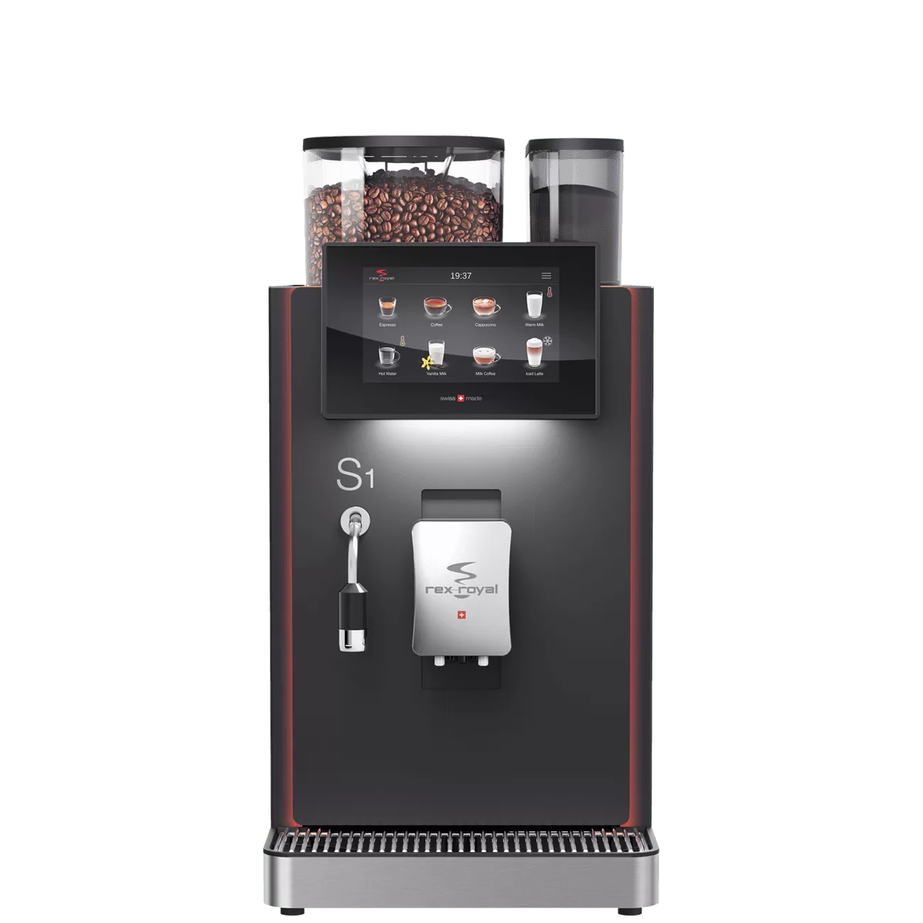 Rex‑Royal S1 – freigestelltes Produktbild